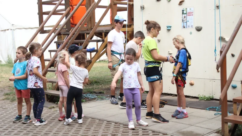 Detský denný tábor 2. turnus 21.7. - 25.7.2025 - Image 3